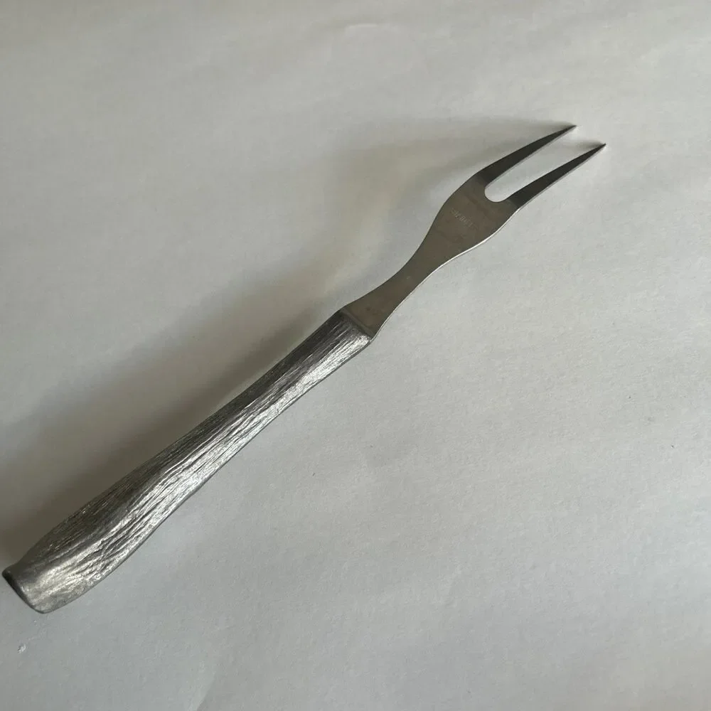 N/A antique stainless